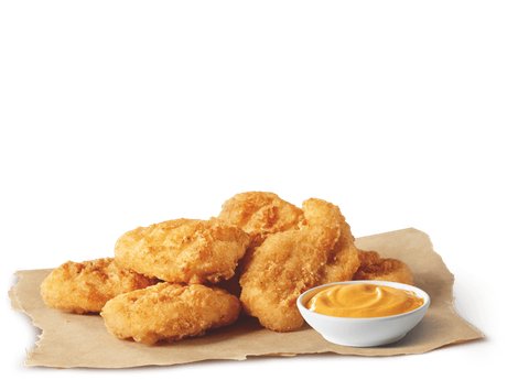 6 Nuggets and Sauce