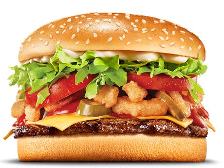 Angry Whopper