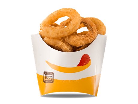 Battered Onion Rings