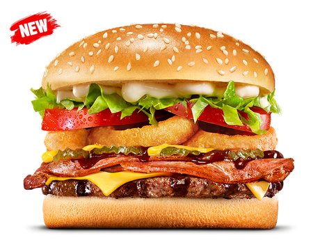 Cowboy Whopper