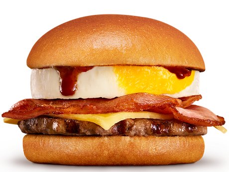 Jack's Brekky Roll