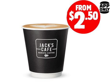 Small Coffee app deal