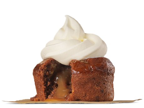 Sticky Date Pudding