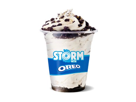 Storm OREO
