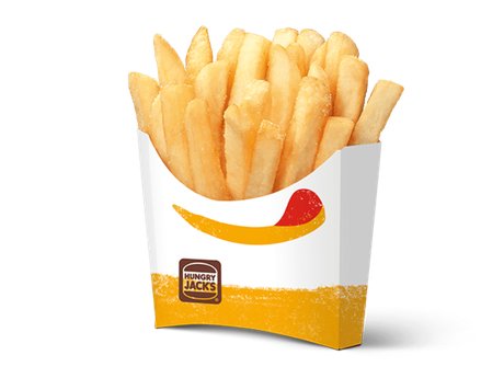 Thick Cut Chips