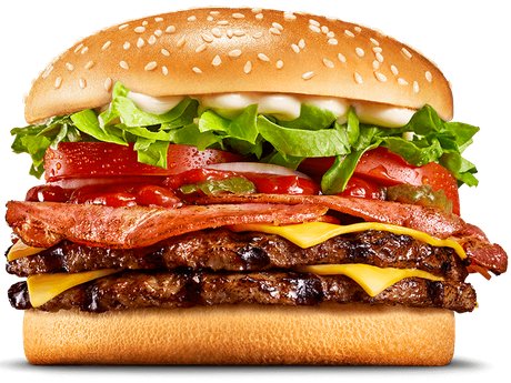 Ultimate Double Whopper