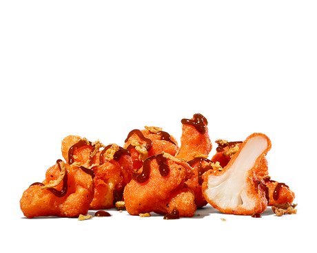 BBQ Cauli Wings