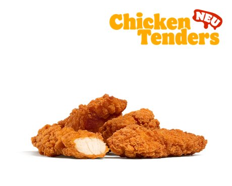 Chicken Tenders, 4 pieces