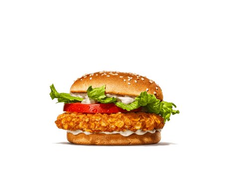 Crispy Chicken