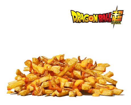 Dragon Ball Super Fries