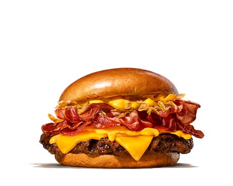 King's Cheesy Bacon