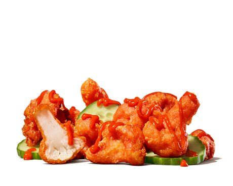 Tandoori Style Cauli Wings