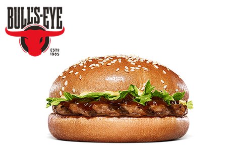 BBQ Lettuce Burger