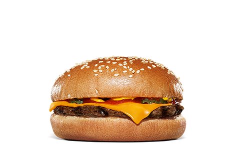 Cheese Burger