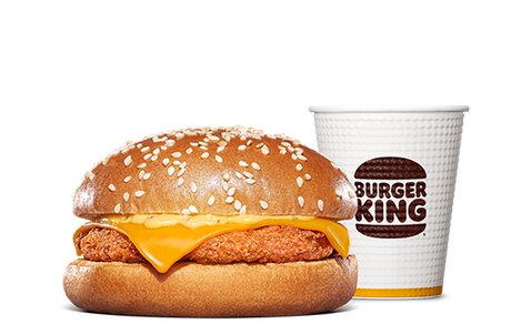 Cheese & Cheese Chicken Combi