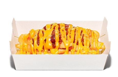 Chili Cheese Fries