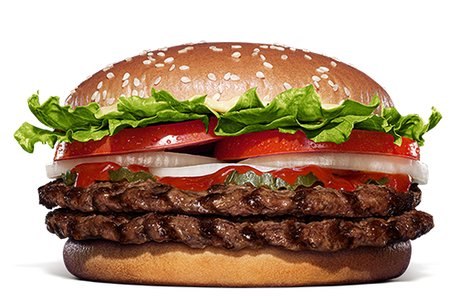 Double Whopper