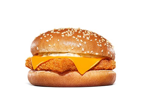 Fish Burger