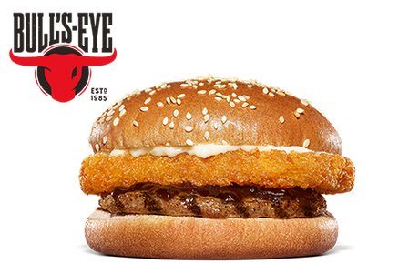 Hash & BBQ Burger