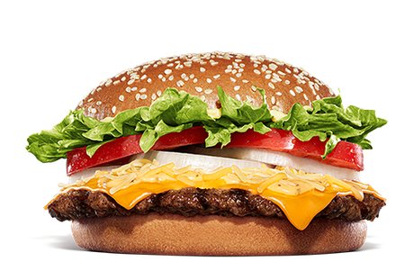 Quattro Cheese Whopper