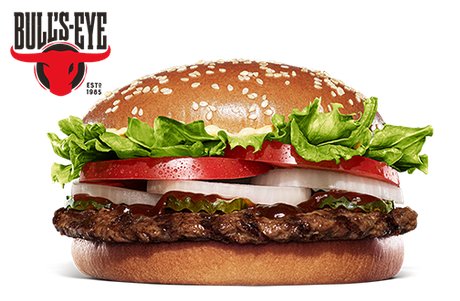Smoky BBQ Whopper