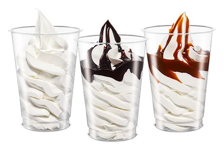 Soft Serve Ice Cream