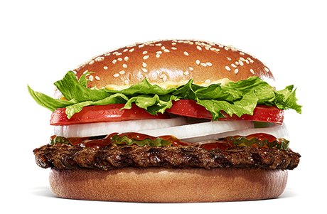 Teriyaki Whopper
