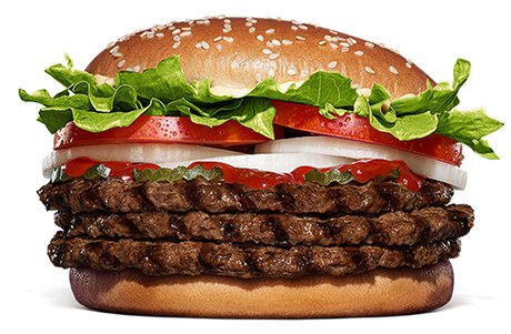 Triple Whopper