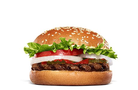 Whopper Jr.