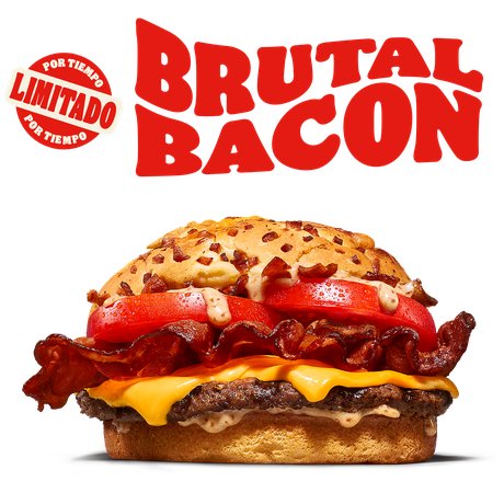 Brutal Bacon Carne