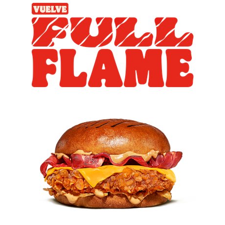 Full Flame Pollo