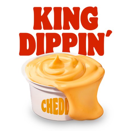King Dippin Cheddar