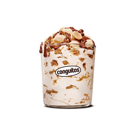 King Fusion Conguitos Galleta Choco Leche
