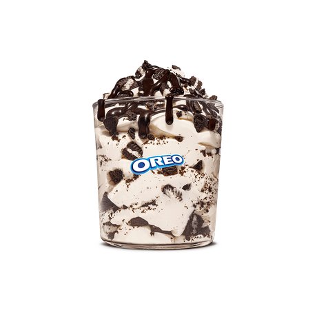 King Fusion Oreo