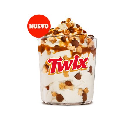 King Fusion Twix