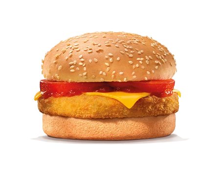 Bean Burger