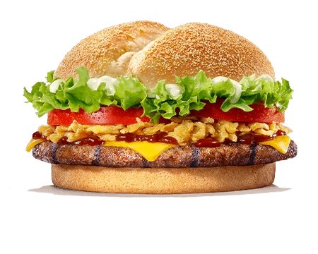 BK Steakhouse Burger