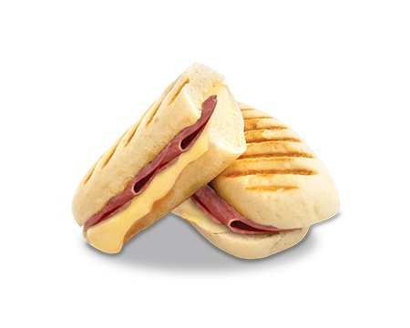 Panini Füme Etli Peynirli Tost