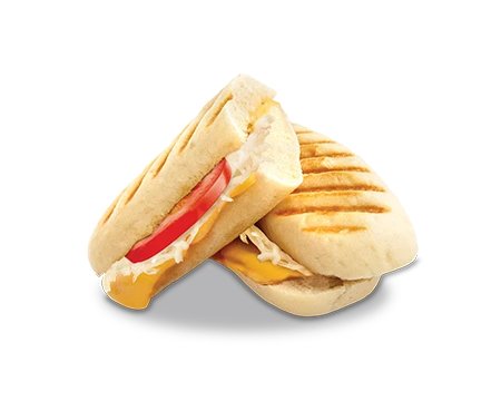 Panini iki Peynirli Tost