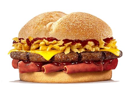 Texas Smokehouse Burger