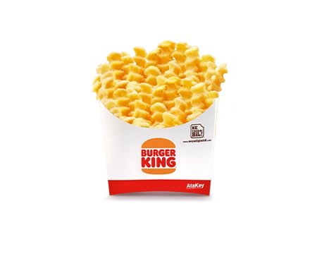 Tırtıklı Patates