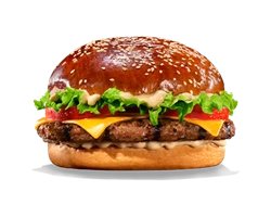 Trüflü King Beef Burger