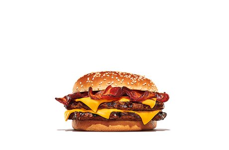 Bacon Double Cheese XL