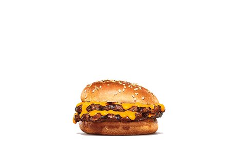 Classic Double Beef Melt