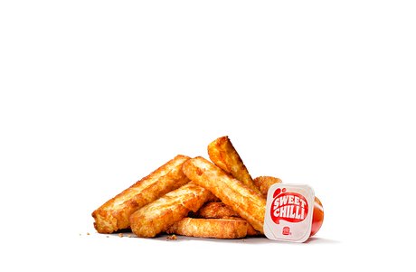 Halloumi Fries