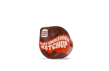 Spicy Smokehouse Ketchup