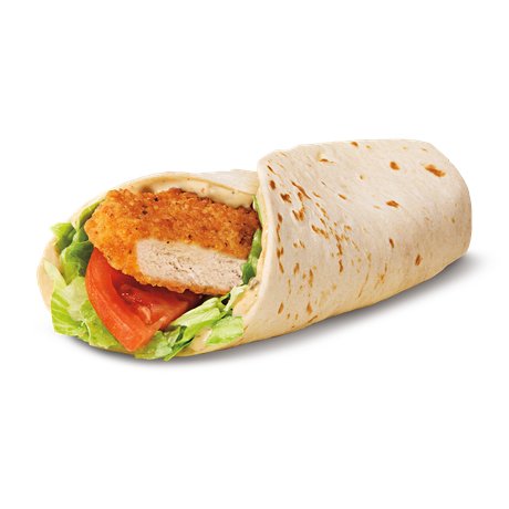 Classic Original Chicken Wrap
