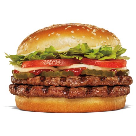 Double Whopper