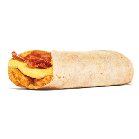 Egg-Normous Burrito