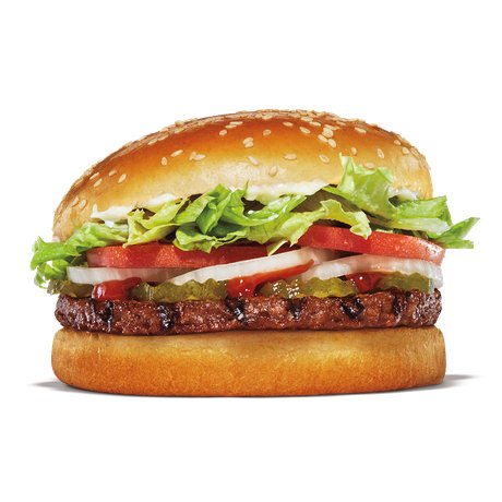 Impossible Whopper